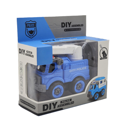 ساختنی ناب سل مدل پلیس جرثقیل