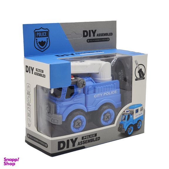 ساختنی ناب سل مدل پلیس جرثقیل