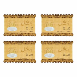 سکه طلا گرمی داریم مدل عادل وزن 1 گرم - 4 عدد سکه 0.25 گرمی