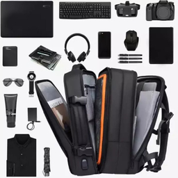 کوله پشتی لپ تاپ 17 اینچ بنج مدل 1908D