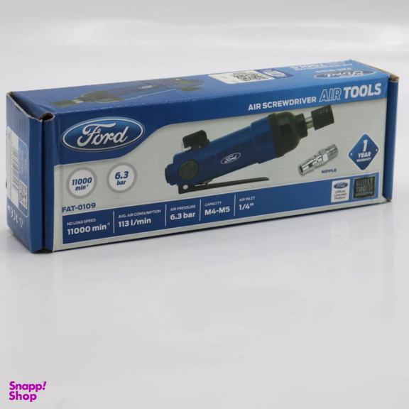 پیچ گوشتی بادی فورد مدل YP-FAT-0109