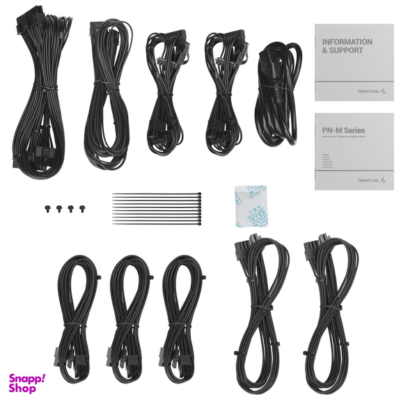 پاور کامپیوتر دیپ کول مدل DeepCool PN850M (ATX3.1)