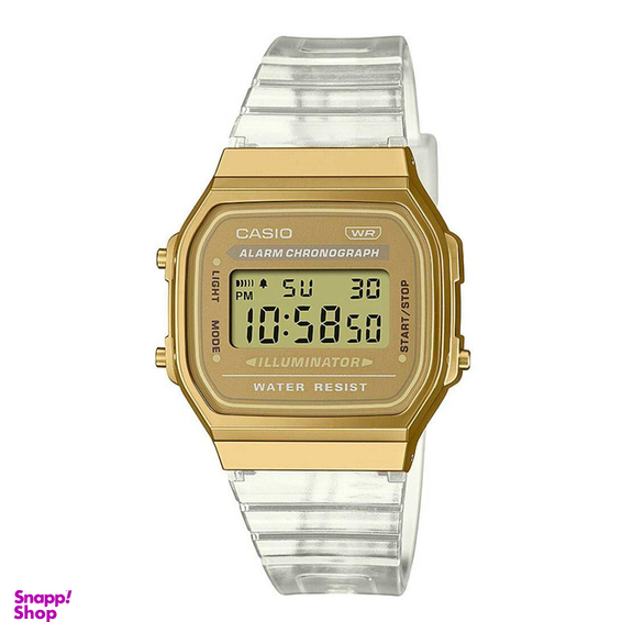 ساعت مچی دیجیتال کاسیو مدل A168XESG-9ADF