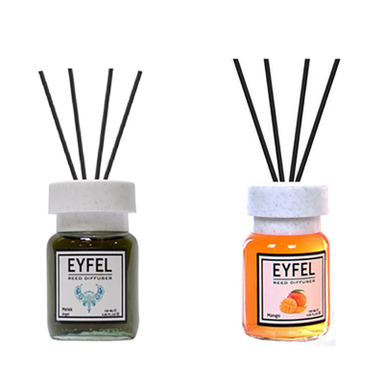 خوشبو کننده هوا مدل Mango & Angel مجموعه 2 عددی