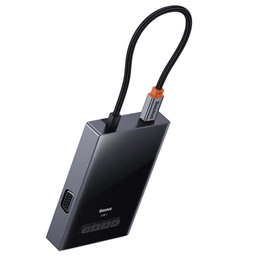 هاب 8 پورت Type-C بیسوس مدل PioneerJoy Series