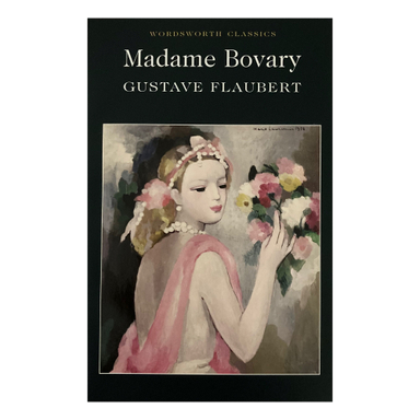 کتاب Madame Bovary اثر گوستاو فلوبر نشر وردز ورث ادیشن