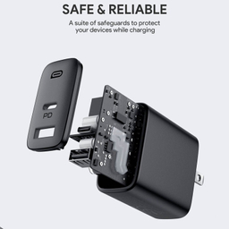 شارژر دیواری آکی مدل PA-F3S