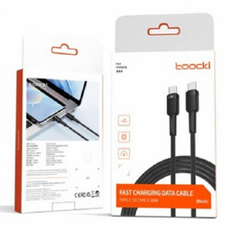 کابل تبدیل USB-C توکی مدل TQ-X13 طول 1 متر