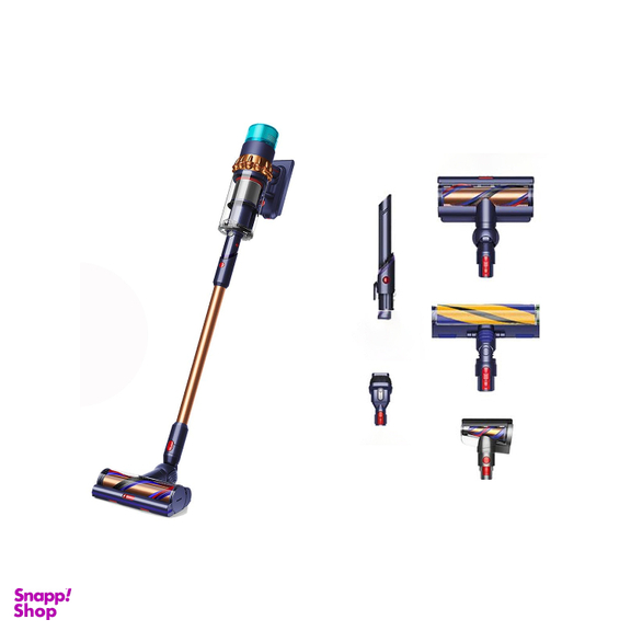 جارو شارژی عصایی دایسون مدل Gen5 detect Absolute BCDBBC