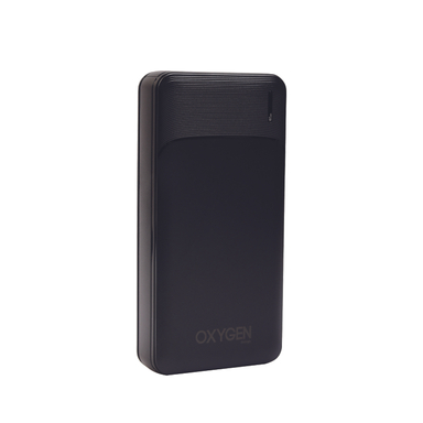 پاوربانک اکسیژن مدل OX120 ظرفیت 20000 میلی‌ آمپر ساعت