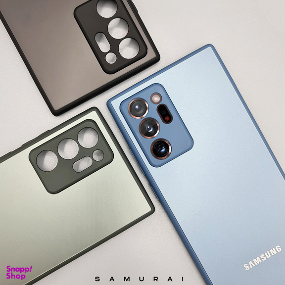 کاور گوشی موبایل سامورایی مدل Classico مناسب برای گوشی موبایل Galaxy Note 20 Ultra