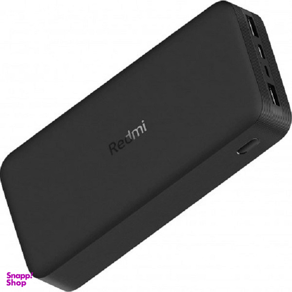 پاوربانک طرح شیائومی کد 201 ظرفیت 20000 میلی آمپر ساعت