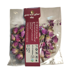 گل محمدی چکه وزن 50 گرم