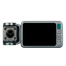 دوربین ثبت وقایع خودرو مدل سه لنز 4K