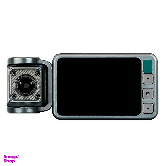 دوربین ثبت وقایع خودرو مدل سه لنز 4K