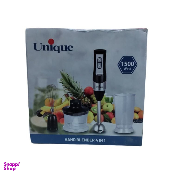 گوشتکوب برقی 4 کاره یونیک مدل 7049