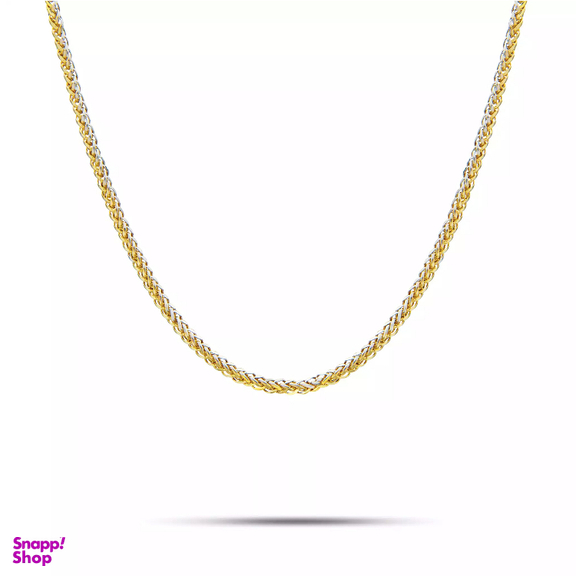 زنجیر طلا 18 عیار زنانه جواهری سون کد 5273