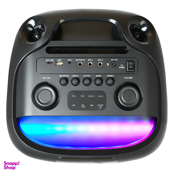 اسپیکر بلوتوثی ردتون مدل ROCK BOX R300 به همراه میکروفون