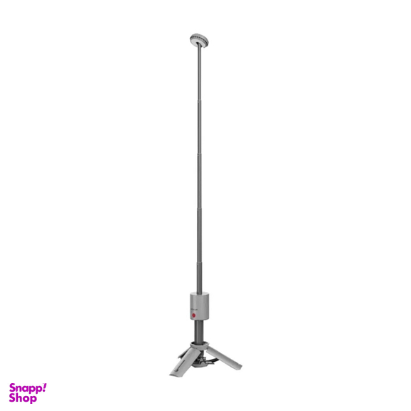 چراغ کمپینگ مینی و پاوربانک گرین لاین مدل Mini Camping Light GNMICAMLGTGY