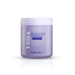 پودر دکلره اکیا مدل بلوبری وزن 35 گرم