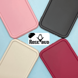 کاور گوشی موبایل رز باد مدل 05NRMM-70 مناسب برای شیائومی Redmi 13C / Poco C65