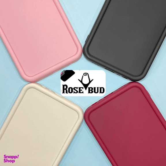 کاور گوشی موبایل رز باد مدل 05NRMM-70 مناسب برای شیائومی Redmi 13C / Poco C65