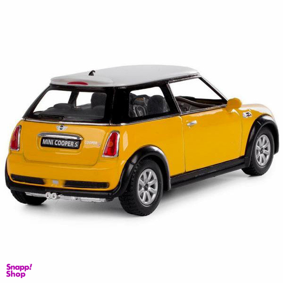 ماشین بازی کینزمارت مدل مینی کوپر کد KT5059