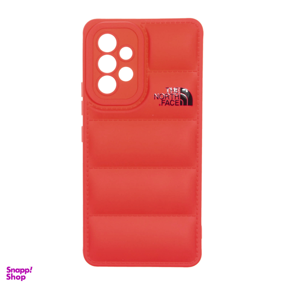 کاور موبایل مدل پافر کد MS مناسب گوشی موبایل سامسونگ Galaxy A53