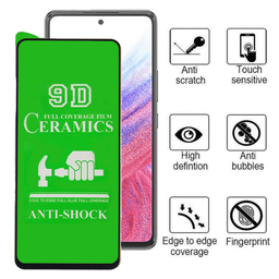 محافظ صفحه نمایش سرامیکی اپیکوی مدل Ceramic unbreakable مناسب برای گوشی موبایل سامسونگ Galaxy A53 / A52s / A52 / A51 / S20 Fe / S20 Fe 2022 / M31s