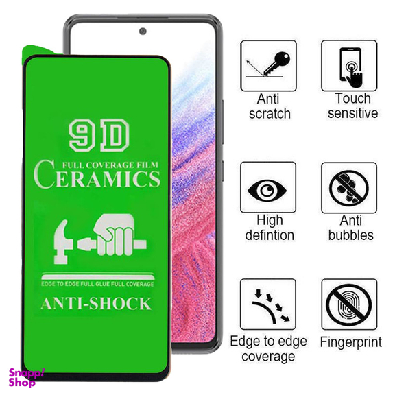 محافظ صفحه نمایش سرامیکی اپیکوی مدل Ceramic unbreakable مناسب برای گوشی موبایل سامسونگ Galaxy A53 / A52s / A52 / A51 / S20 Fe / S20 Fe 2022 / M31s