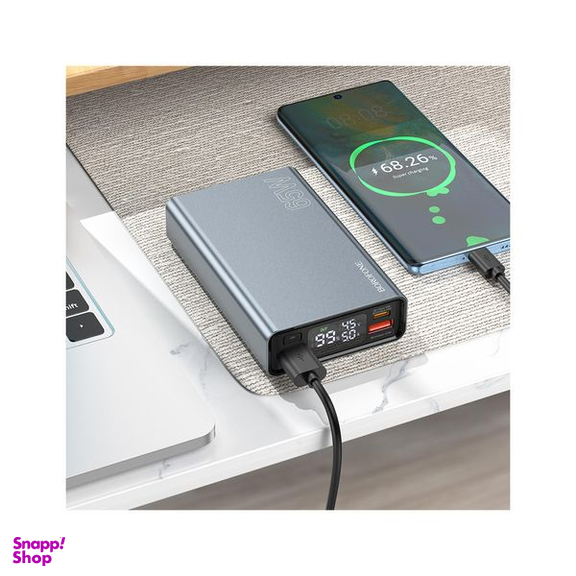 پاوربانک بروفون مدل BJ40 ظرفیت 15000 میلی آمپر ساعت