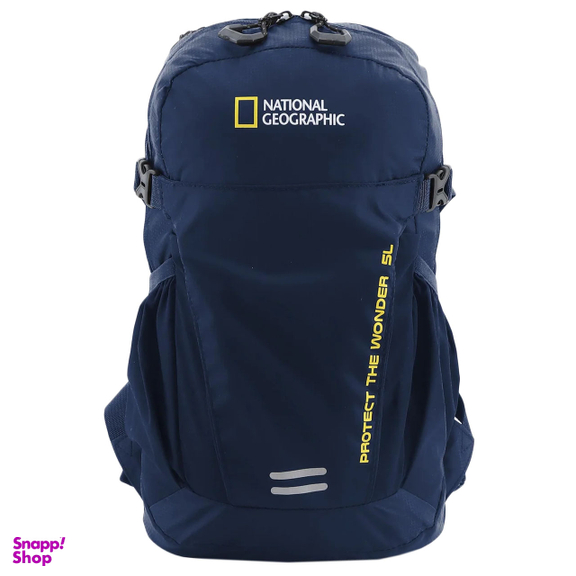 کوله پشتی نشنال جئوگرافیک مدل PROTECT THE WONER N29281 5LITR‎