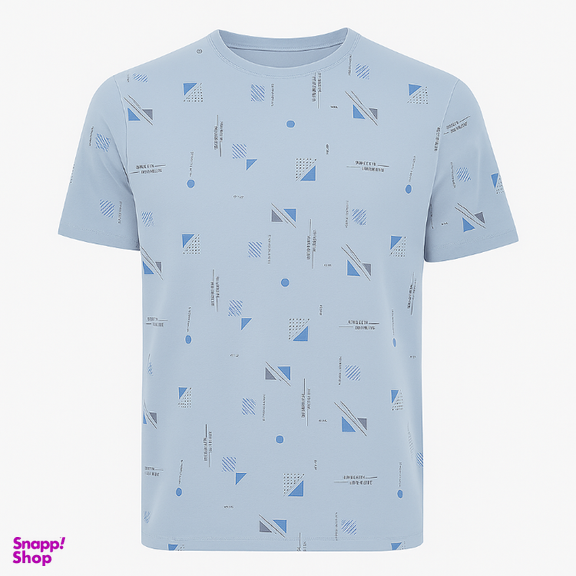 تیشرت مردانه ال سی وایکیکی مدل TUK455