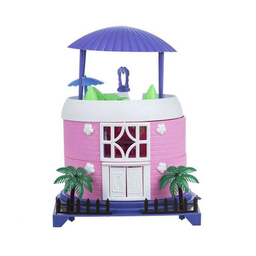 اسباب بازی خانه عروسک اینکادو مدل Bahar House