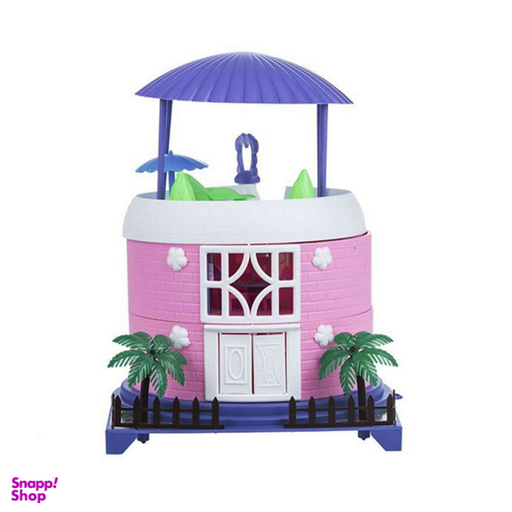 اسباب بازی خانه عروسک اینکادو مدل Bahar House