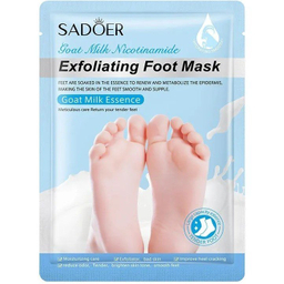 ماسک ورقه ای پا سادور مدل شیر بز وزن 35 گرم