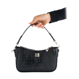 کیف رودوشی زنانه رویال چرم کد W124.1