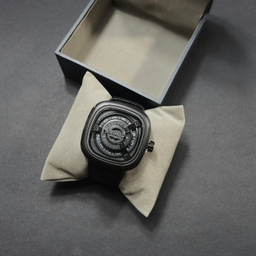 ساعت عقربه ای مردانه طرح SevenFriday کد 1124