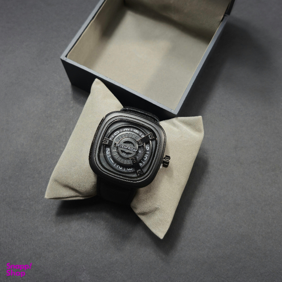 ساعت عقربه ای مردانه طرح SevenFriday کد 1124