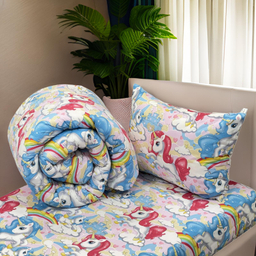 سرویس خواب تک نفره ۳ تکه مانیکاهوم مدل poni plus