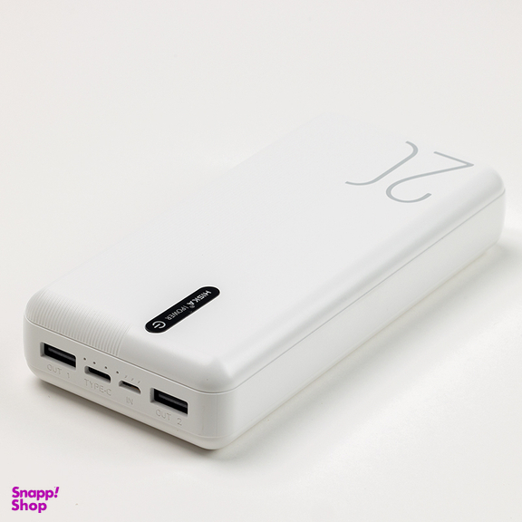 پاوربانک هیسکا مدل HP-213 ظرفیت 20000 میلی آمپر ساعت