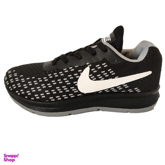 کفش پیاده روی مدل نایک زوم کد 007 رنگ صورتی