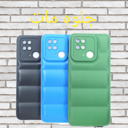 کاور گوشی موبایل مدل پافر مناسب xiaomi poco c40 (پوکو سی 40)