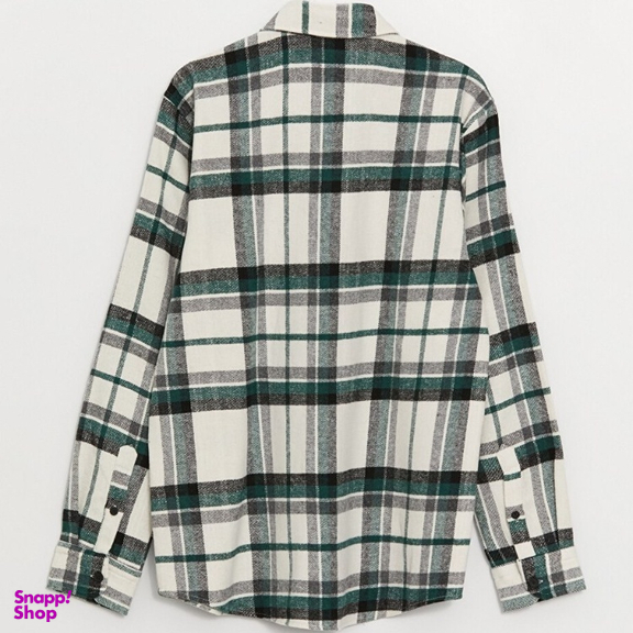 پیراهن مردانه ال سی وایکیکی مدل Charfer