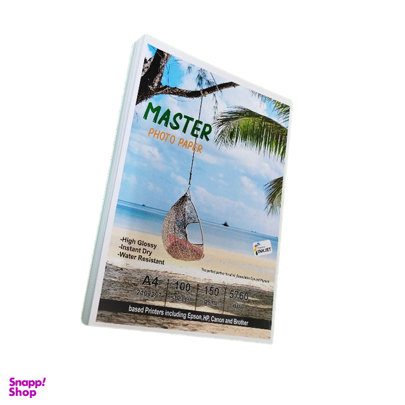 کاغذ فتوگلاسه کد M150
