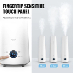 دستگاه بخور و رطوبت ساز سرد مدل Deerma Humidifier 4L PH-DEM-LD220