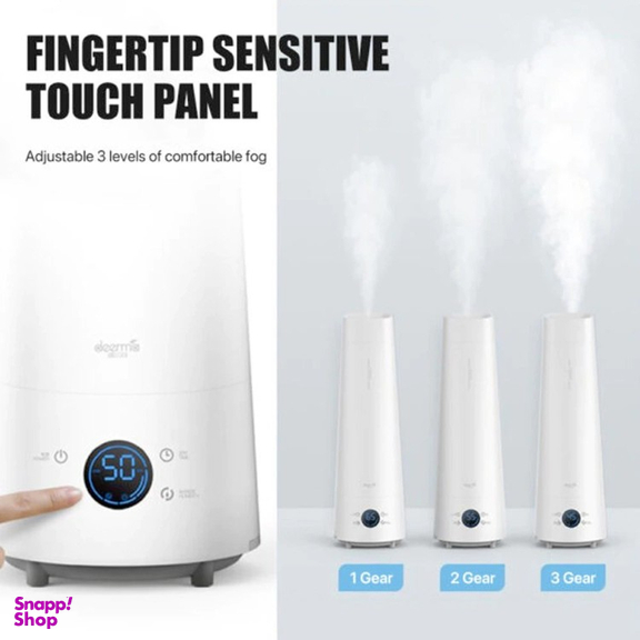 دستگاه بخور و رطوبت ساز سرد مدل Deerma Humidifier 4L PH-DEM-LD220