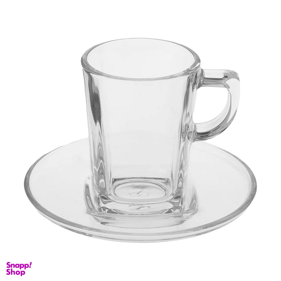 سرویس قهوه خوری 12 پارچه پاشاباغچه کد 95754
