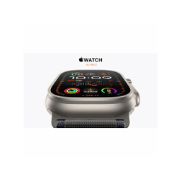 ساعت هوشمند اپل مدل Ultra 2 Titanium Case Ocean Band 49mm
