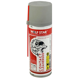 اسپری کنتاکت شوی حرفه ای خشک ولف استار مدل Cleaner 600 حجم 200 میلی لیتر